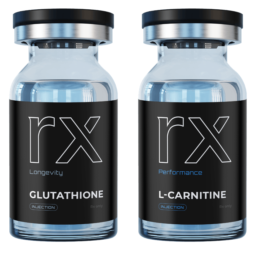 Mitochondrial Health Stack