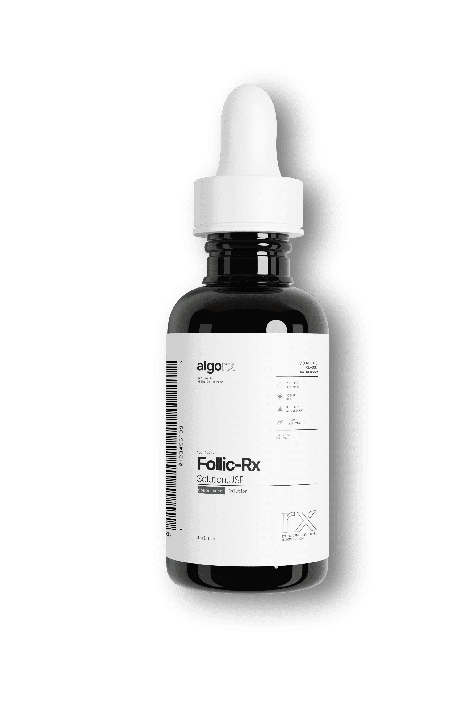 FollicRX (Minoxidil/Dutasteride/Tretinoin/Fluocinolone)