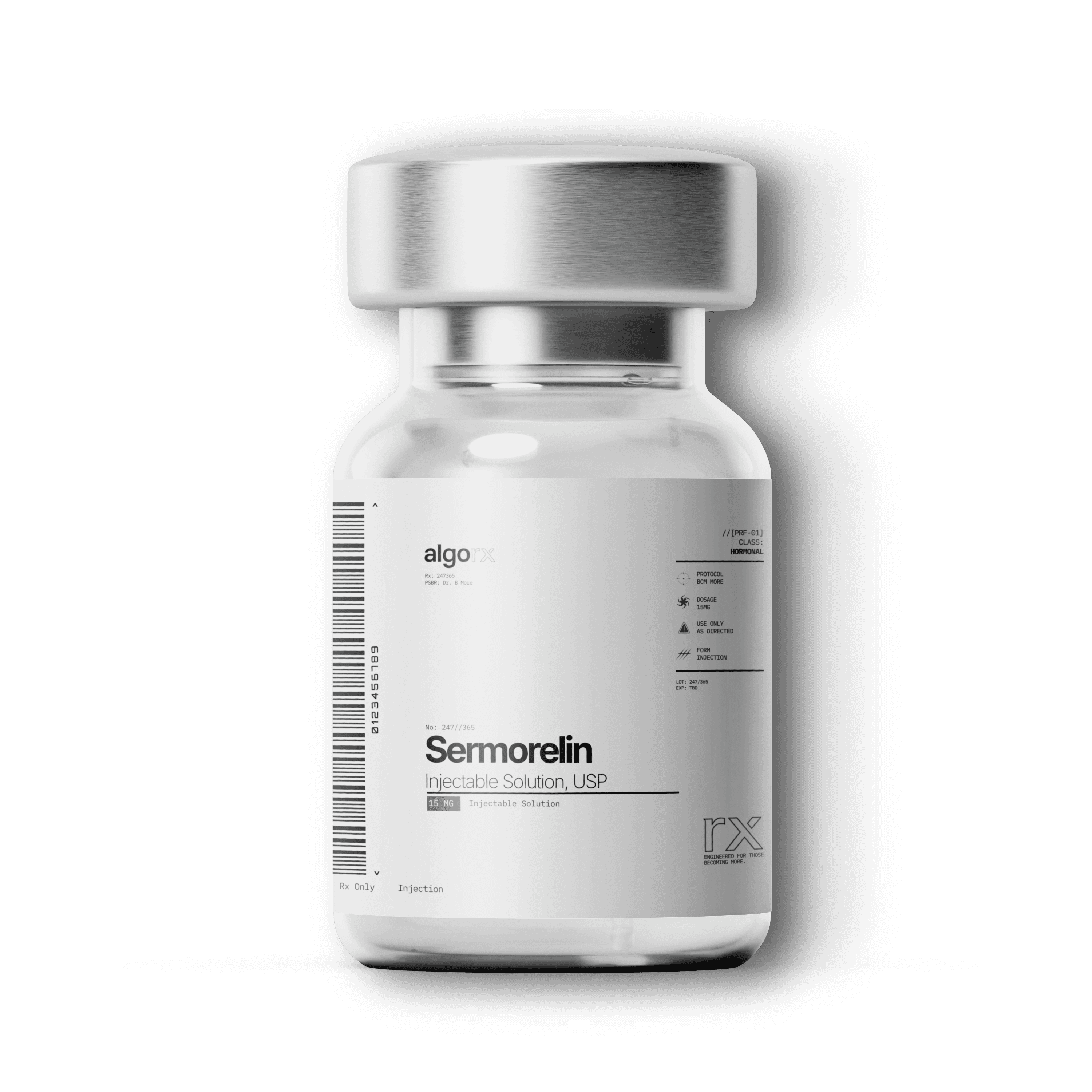 Sermorelin 