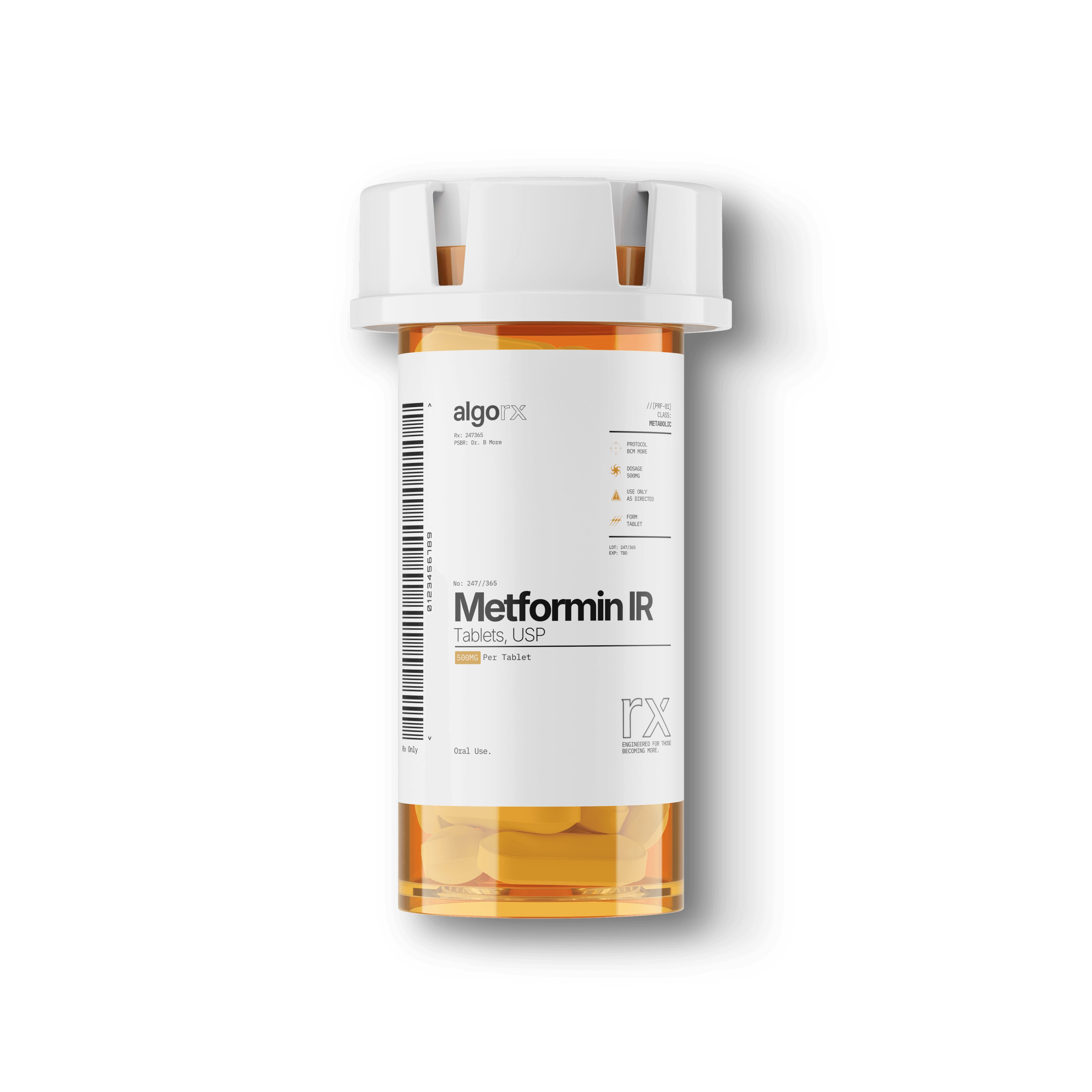 Metformin (IR)