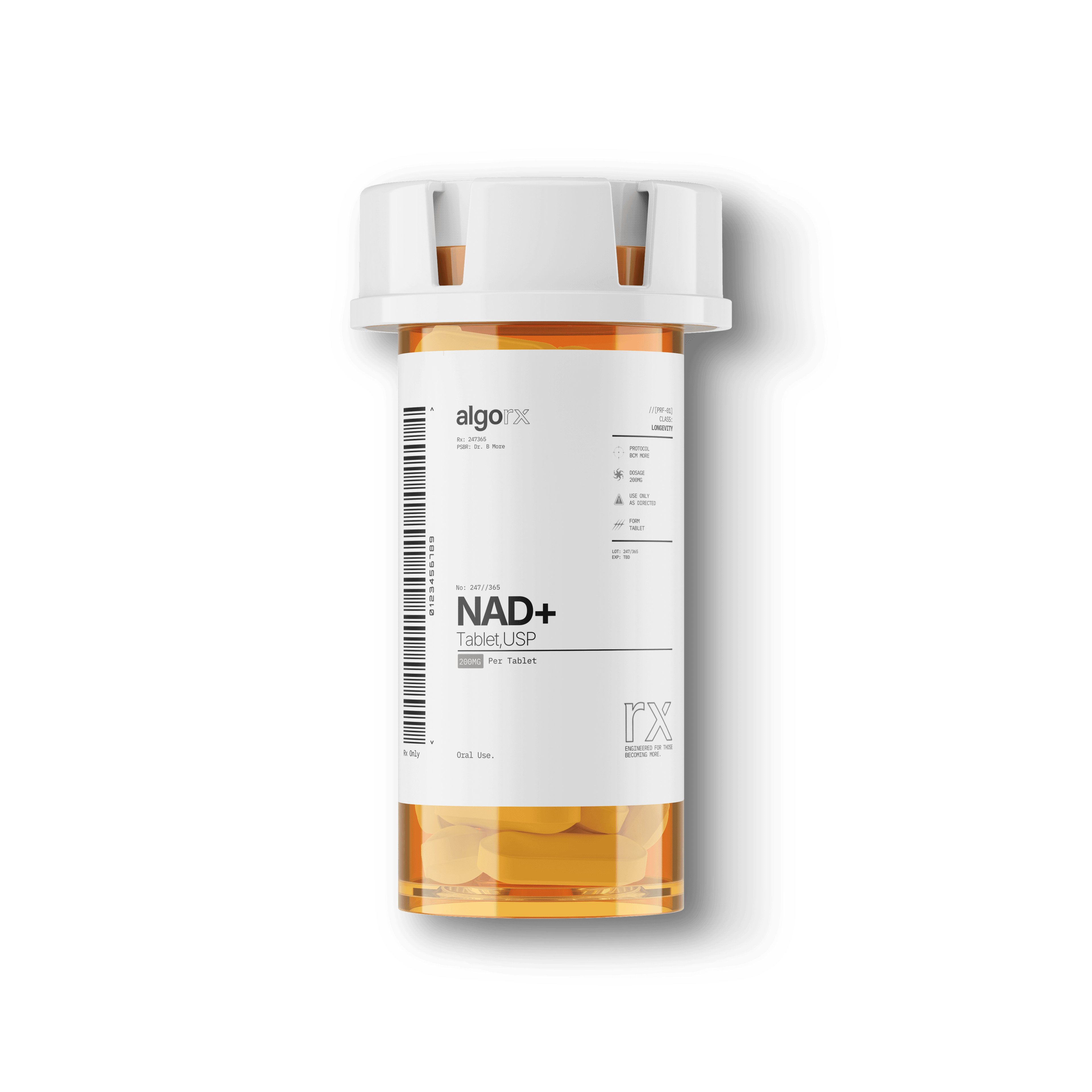 NAD+ Oral Tablet