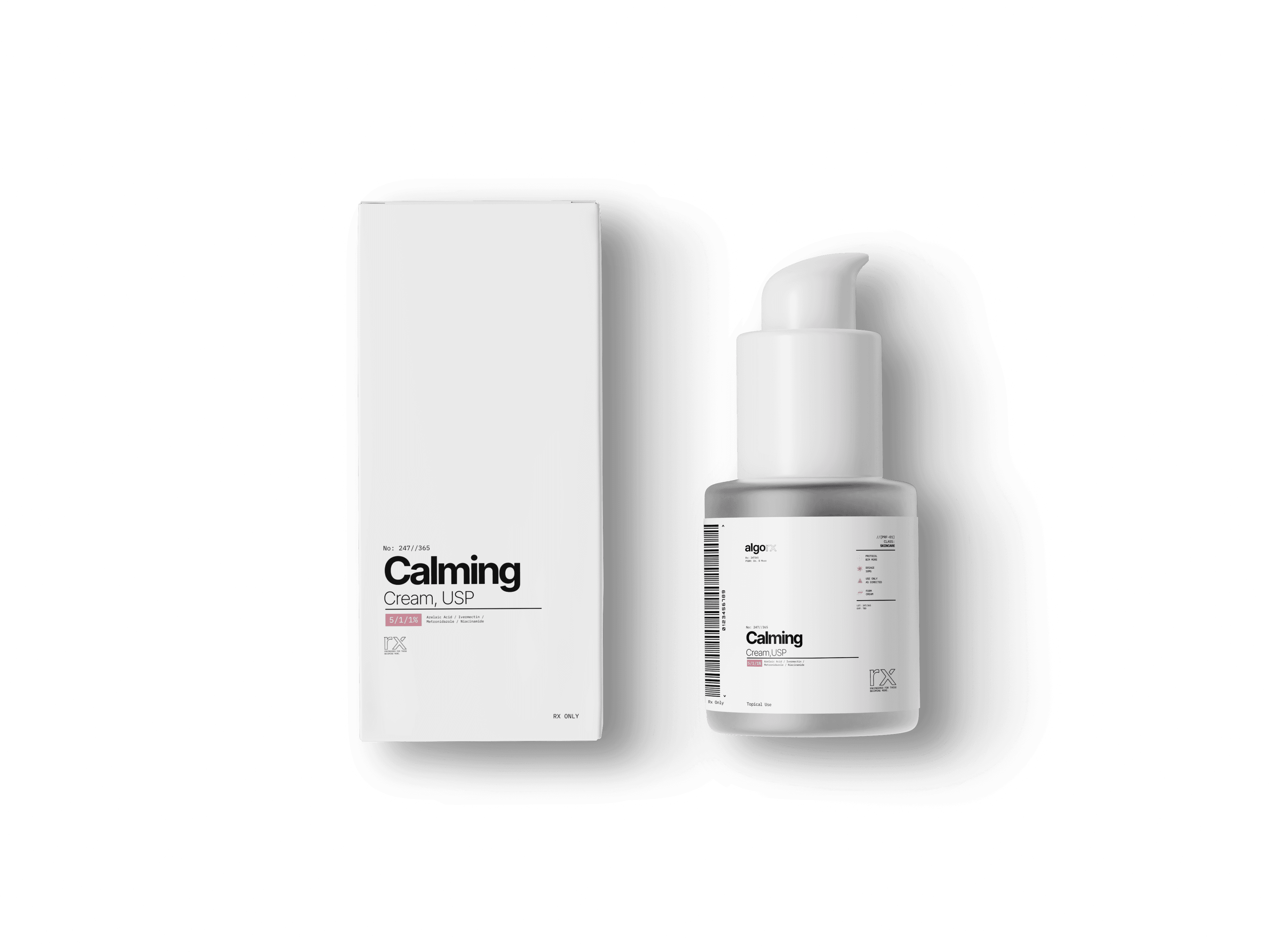 Calming Cream