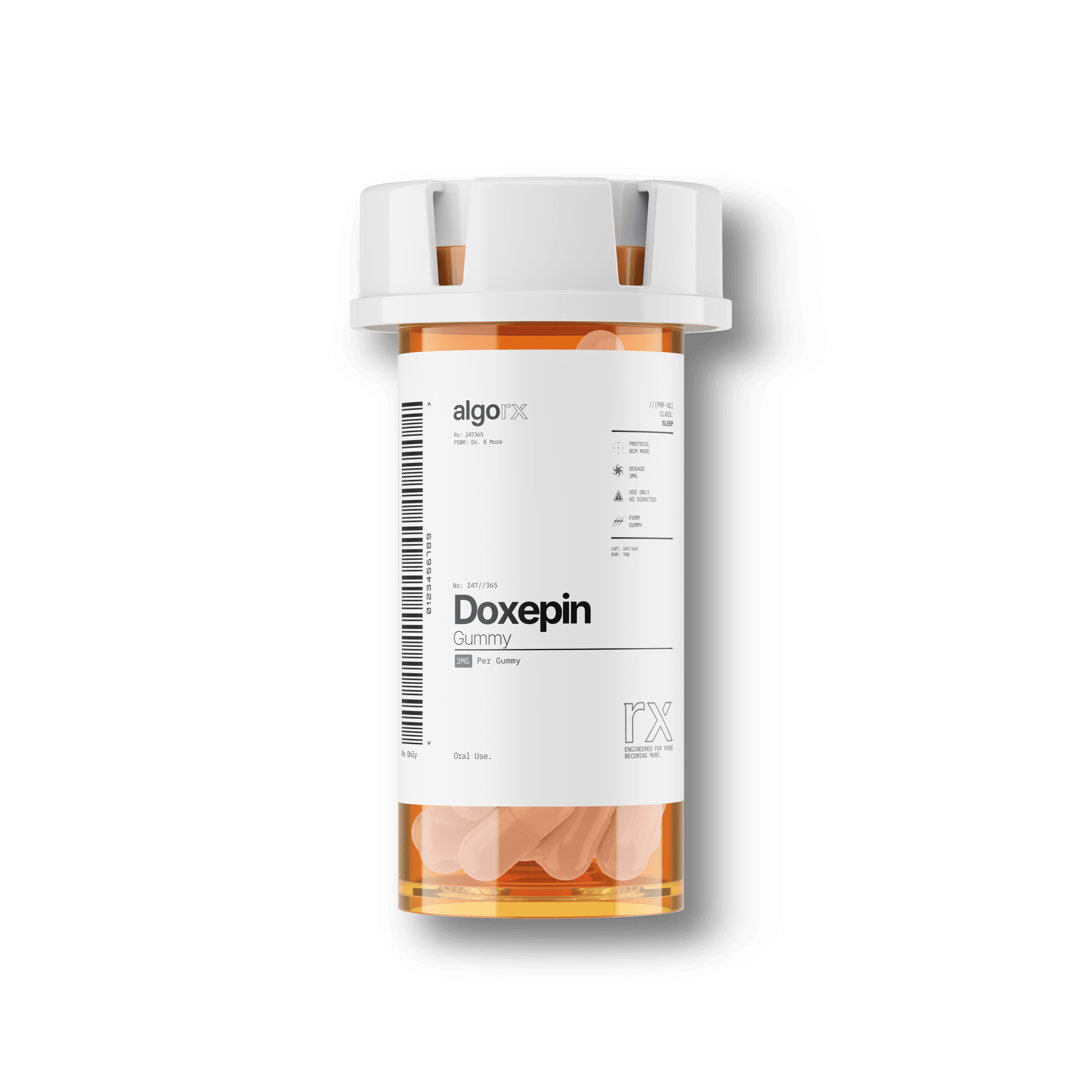 Doxepin Gummy