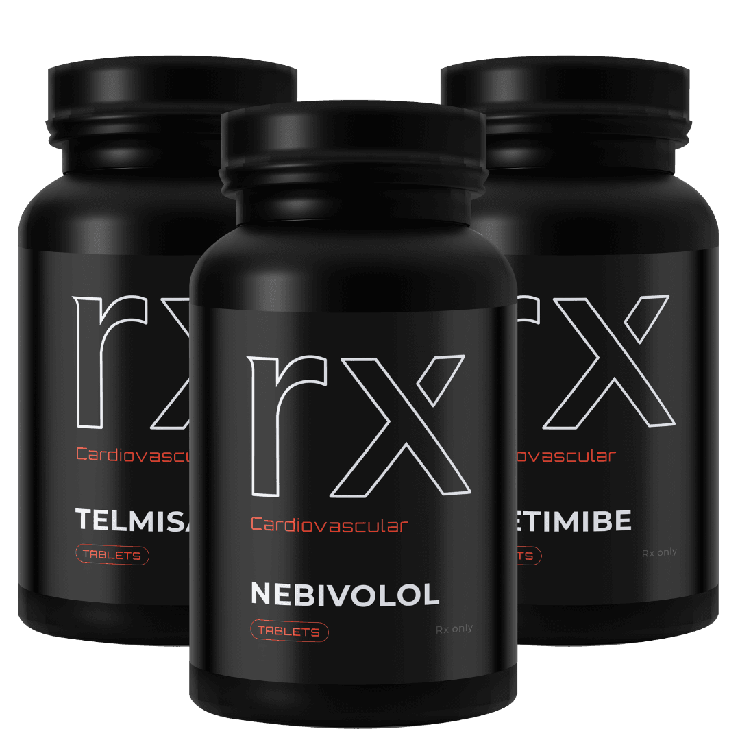 Ultimate Cardio Protect Stack