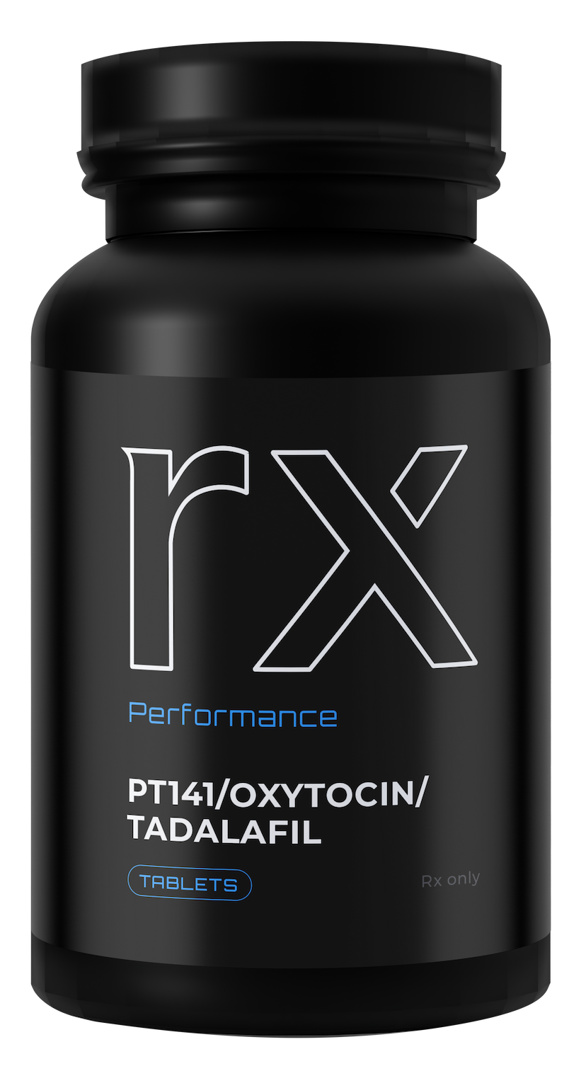PT141/Oxytocin/Tadalafil Troche