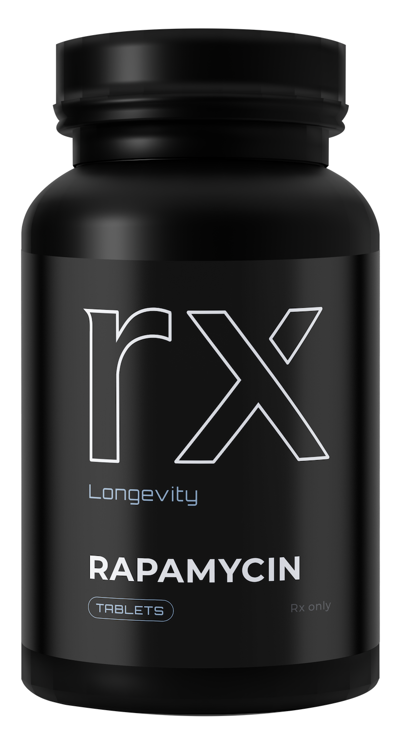 Rapamycin (Sirolimus) 2mg Tablet